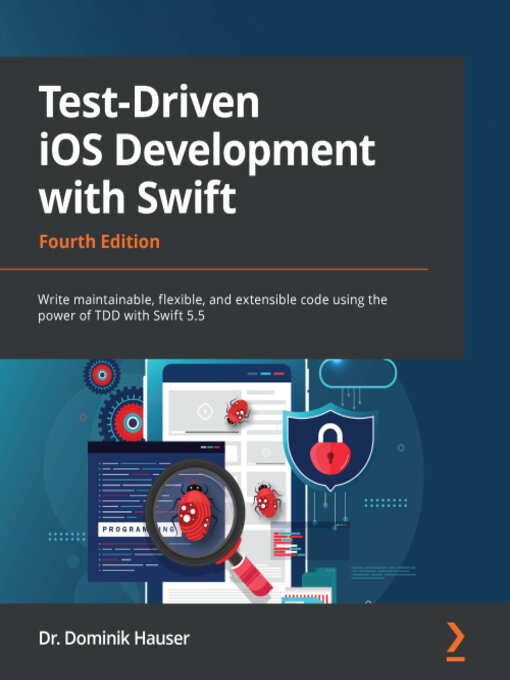 Cover image for Test-Driven iOS Development with Swift